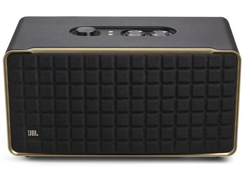 JBL.?SONY？ Caixa de Som Retro JBL Authentics 500, 270W, Wi-Fi e Dolby Atmos